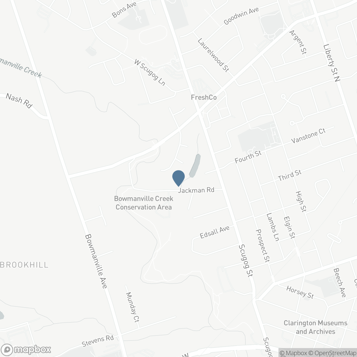48 JACKMAN ROAD, Clarington, Ontario L1C 2C9